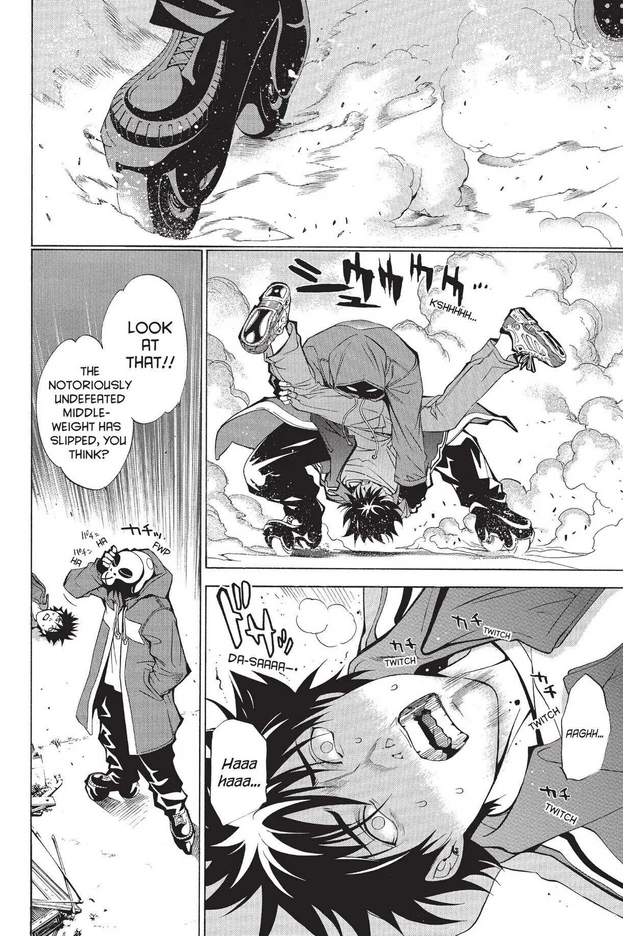 Air Gear Chapter 1 image 59